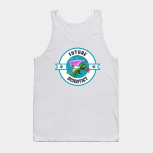 Future Scientist - Future Kid Tank Top